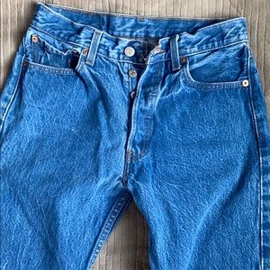 Levi’s vintage jean